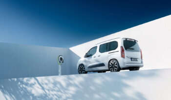 Opel Combo Eléctric 2024 lleno