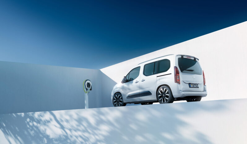 Opel Combo Eléctric 2024 lleno
