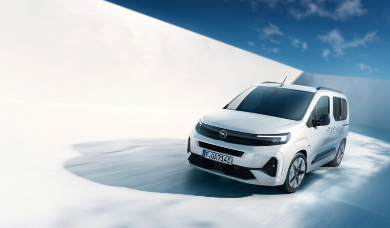 Opel Combo Eléctric 2024 lleno