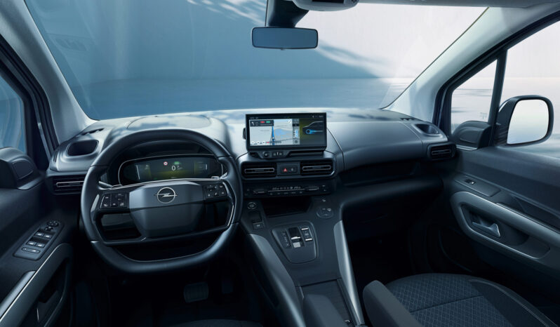 Opel Combo Eléctric 2024 lleno