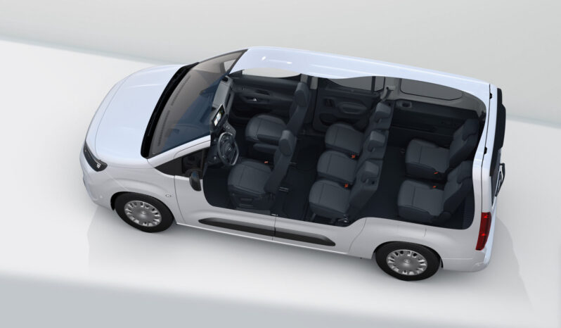 Opel Combo Eléctric 2024 lleno