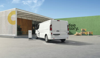 Renault Trafic E-Tech lleno