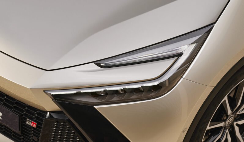 Toyota C-HR Plug-in lleno
