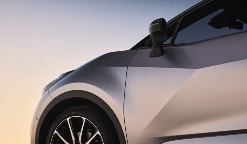Toyota C-HR Plug-in lleno