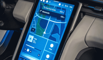Ford Explorer Eléctrico lleno