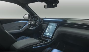 Ford Explorer Eléctrico lleno