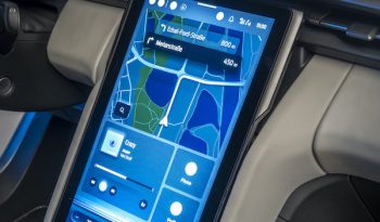 Ford Explorer Eléctrico lleno