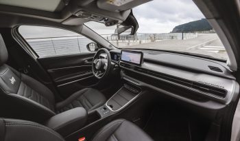 Jeep Avenger e-Hybrid lleno