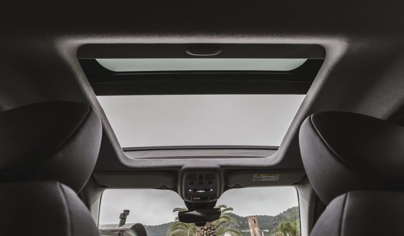 Jeep Avenger e-Hybrid lleno