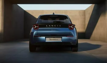 Lancia Ypsilon lleno