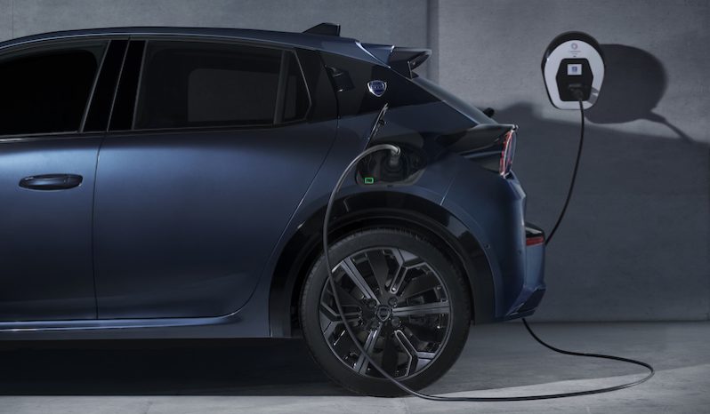 Lancia Ypsilon lleno