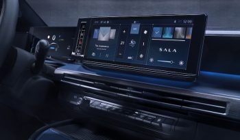 Lancia Ypsilon lleno