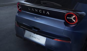 Lancia Ypsilon lleno