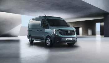 Renault Master E-Tech 2024 lleno