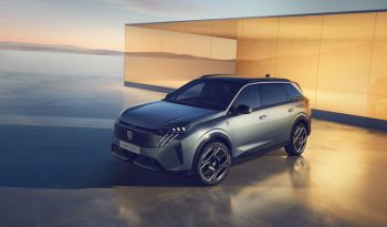 Peugeot E-5008 lleno