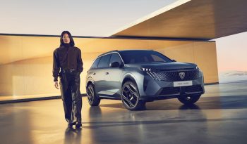 Peugeot E-5008 lleno