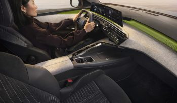 Peugeot E-5008 lleno