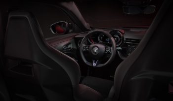 Alfa Romeo Junior lleno