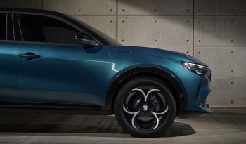 Alfa Romeo Junior lleno