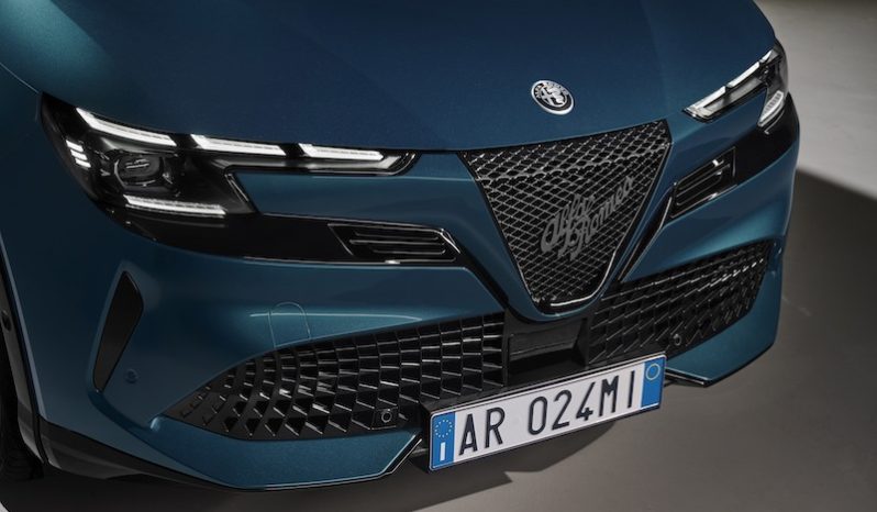 Alfa Romeo Junior lleno