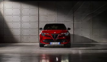 Alfa Romeo Junior lleno