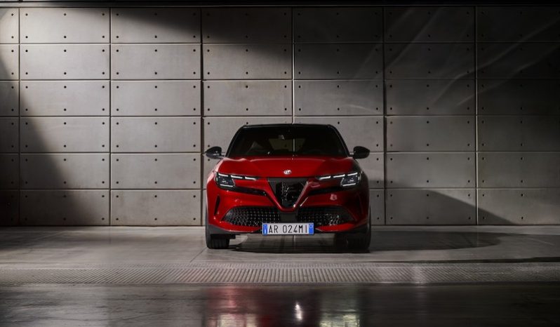 Alfa Romeo Junior lleno