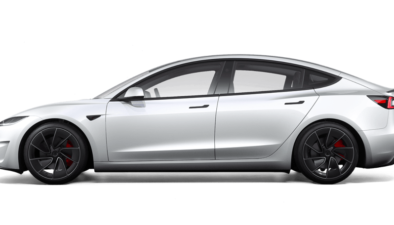 Tesla Model 3 Performance 2024 lleno