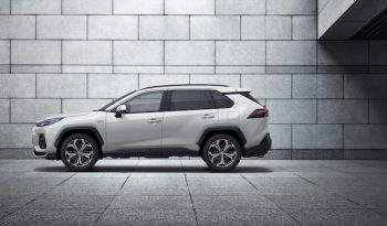 Suzuki Across lleno
