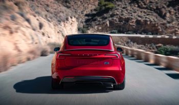 Tesla Model 3 Performance 2024 lleno