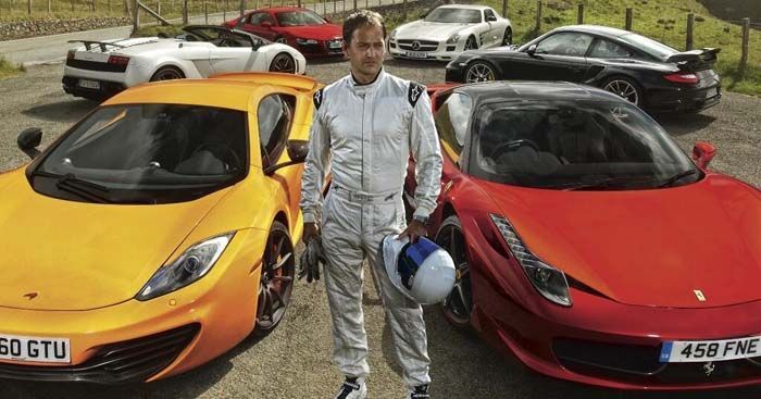 PILOTOS FORMULAE
