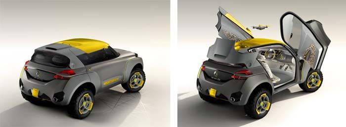 RENAULT KWID CONCEPT