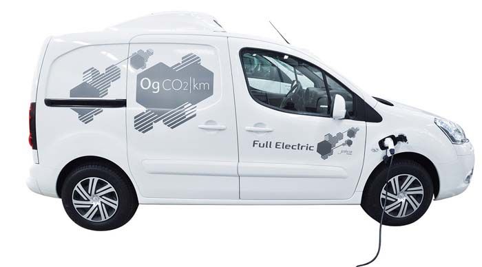Citroën berlingo