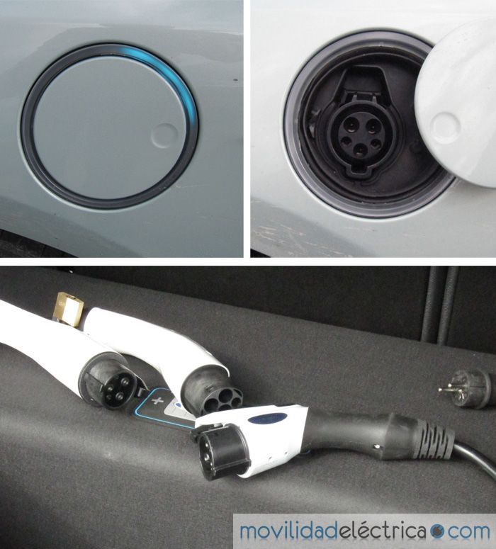fford focus eléctrico