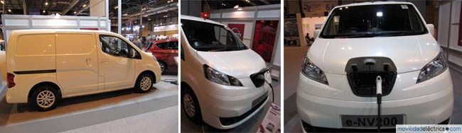 nissan e-nv200