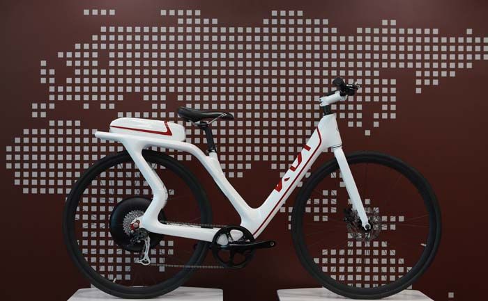 KIA BICICLETAS ELÉCTRICAS
