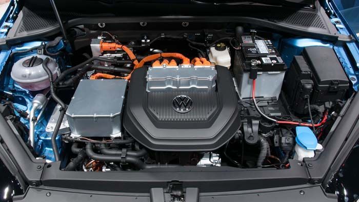 volkswagen e-golf 