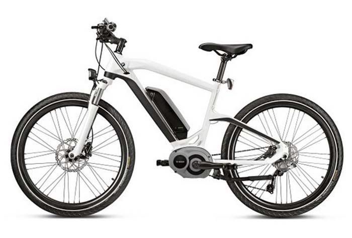 bmw cruise e-bike 