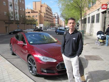 Mark Gemmell fundador y CEO de ELECTRIC GT Holdings