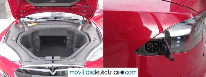 tesla model s - 700