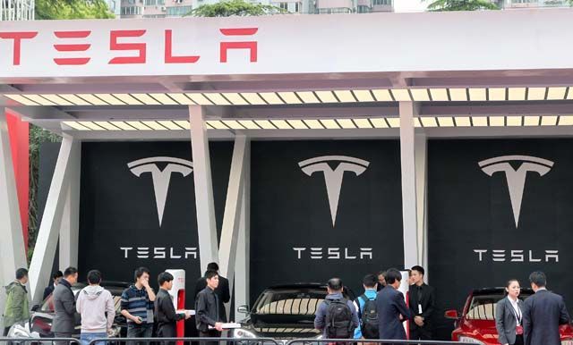 Tesla datos 