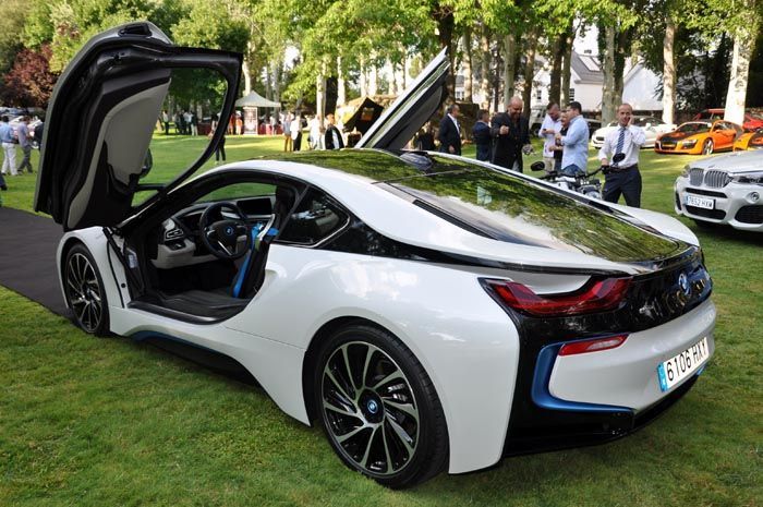 autobello bmw i8