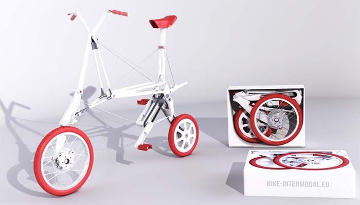 bike intermodal - 700