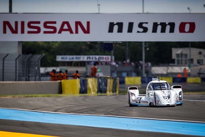 nissan zeod rc le mans - 700