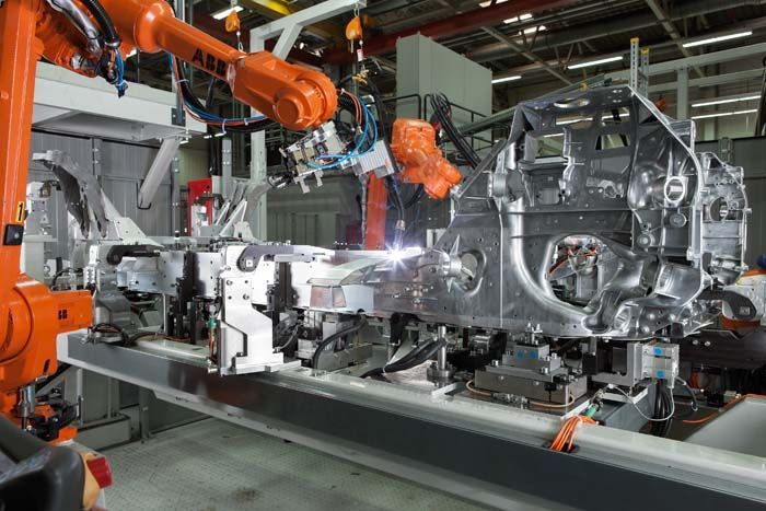 bmw i8 fabricación leipzig