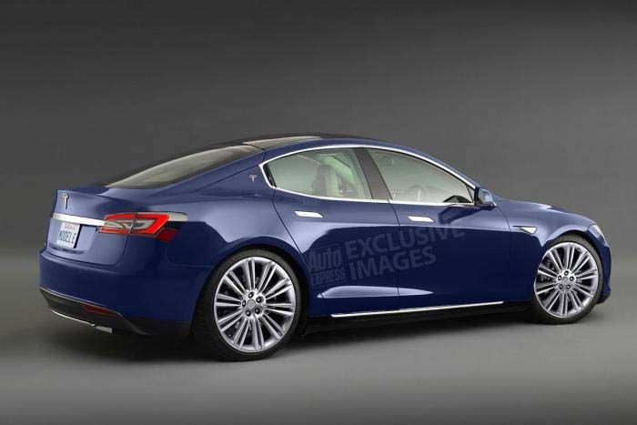 tesla model iii 