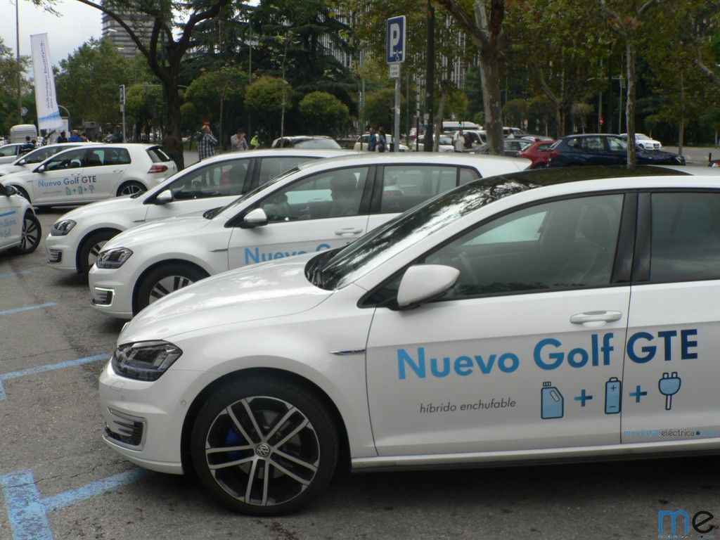 Volkswagen Golf gte