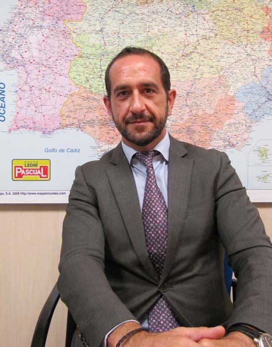 José Carlos Espeso coordinador de Movilidad Sostenible de Calidad Pascual