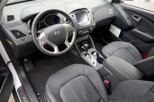 precio hyndai ix35 fcev - 350