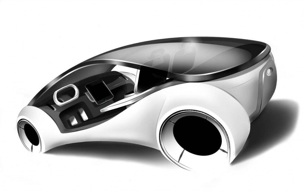 Proyecto Titan de Apple