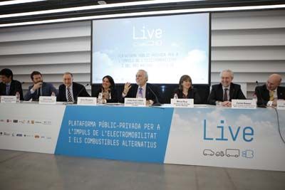 Presentación Plataforma LIVE - 350